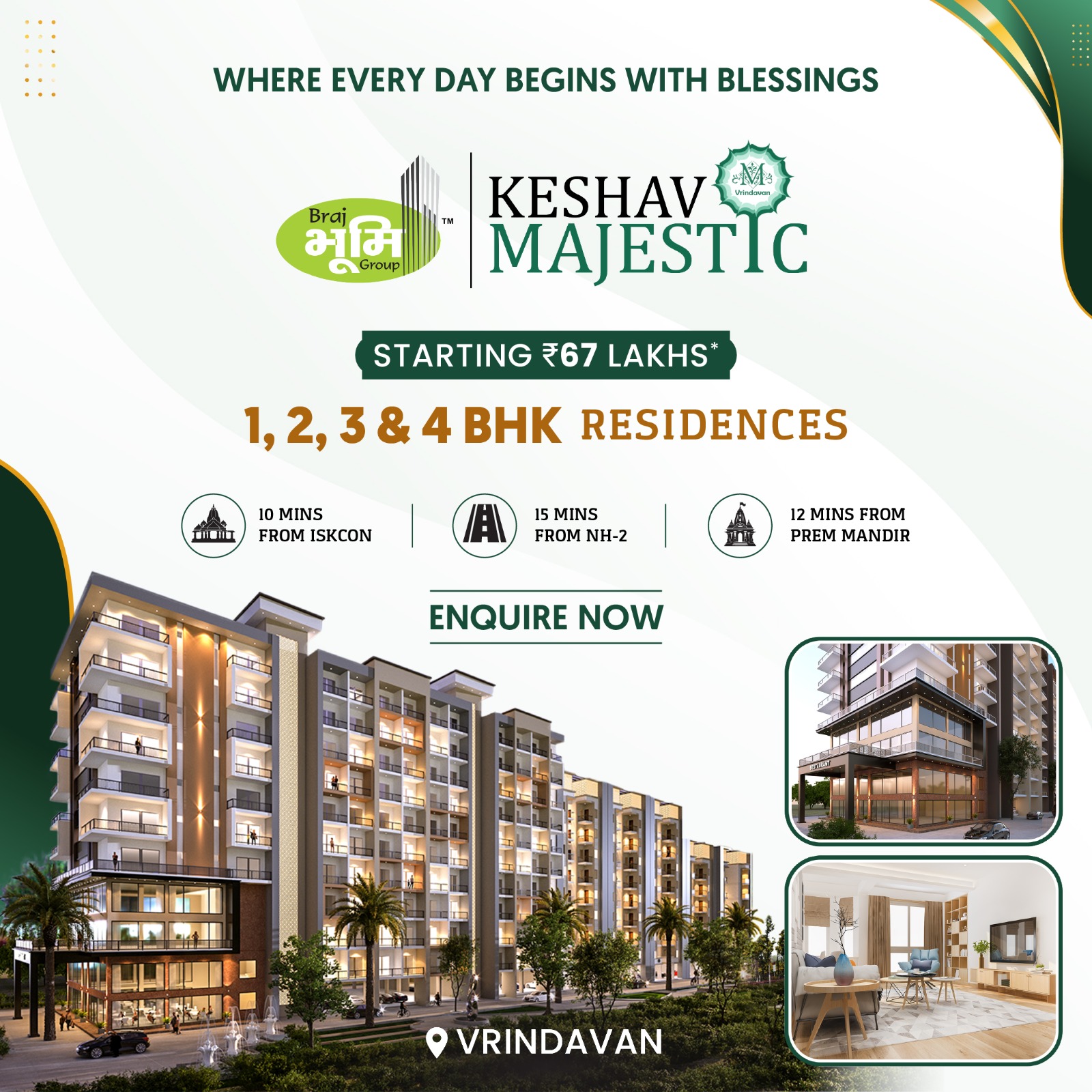 banner image of keshav majestic